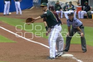 BÉISBOL . PERICOS VS VAQUEROS