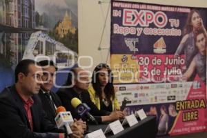 EXPO TU ROPA Y ACCESORIOS 2017