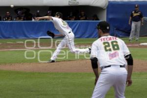 BÉISBOL . PERICOS VS VAQUEROS