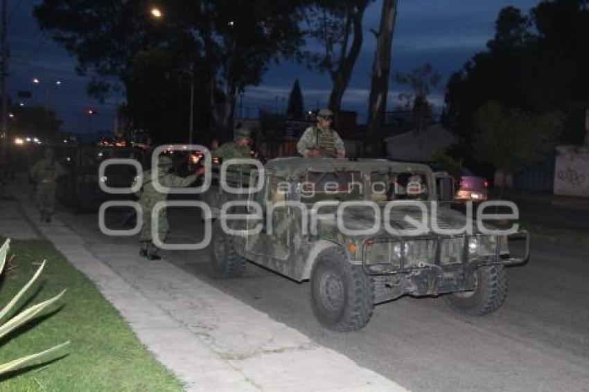 ASALTO . INSEGURIDAD