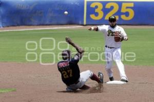 BÉISBOL . PERICOS VS VAQUEROS