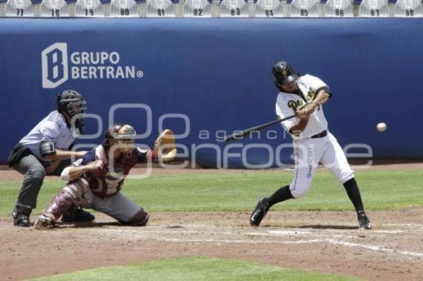 BÉISBOL . PERICOS VS VAQUEROS