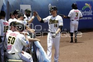 BÉISBOL . PERICOS VS VAQUEROS