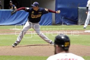 BÉISBOL . PERICOS VS VAQUEROS