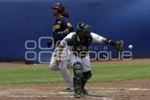 BÉISBOL . PERICOS VS VAQUEROS