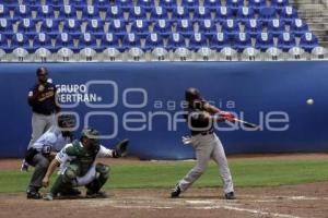 BÉISBOL . PERICOS VS VAQUEROS