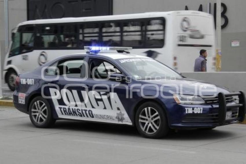 SEGURIDAD . TRÁNSITO MUNICIPAL