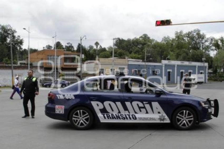 SEGURIDAD . TRÁNSITO MUNICIPAL