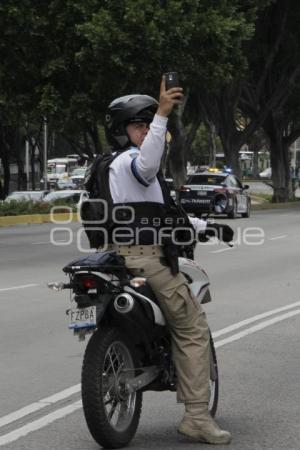 SEGURIDAD . TRÁNSITO MUNICIPAL