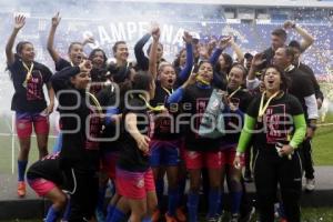 FÚTBOL . SELECCIÓN PUEBLA