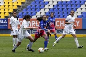 FÚTBOL . SELECCIÓN PUEBLA