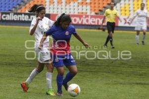 FÚTBOL . SELECCIÓN PUEBLA