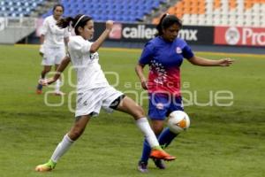 FÚTBOL . SELECCIÓN PUEBLA