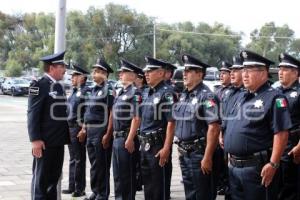 COMISARIO POLICÍA FEDERAL PUEBLA