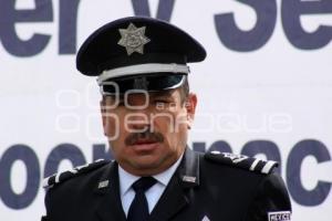 COMISARIO POLICÍA FEDERAL PUEBLA