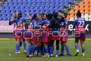 FÚTBOL . SELECCIÓN PUEBLA