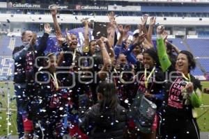 FÚTBOL . SELECCIÓN PUEBLA