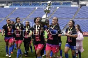 FÚTBOL . SELECCIÓN PUEBLA