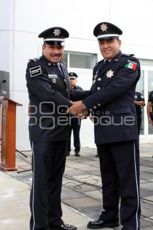 COMISARIO POLICÍA FEDERAL PUEBLA