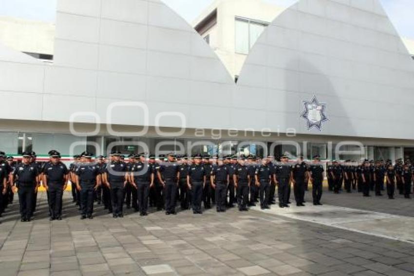 COMISARIO POLICÍA FEDERAL PUEBLA