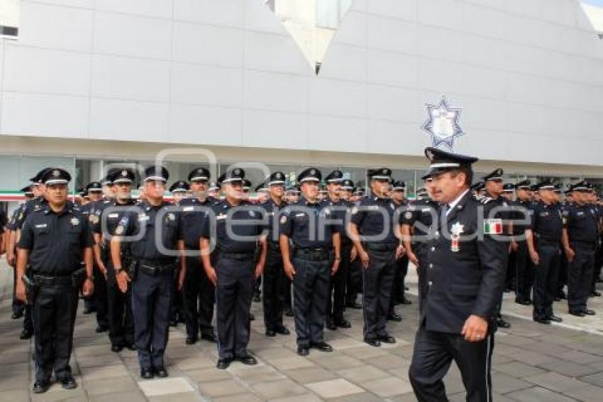 COMISARIO POLICÍA FEDERAL PUEBLA