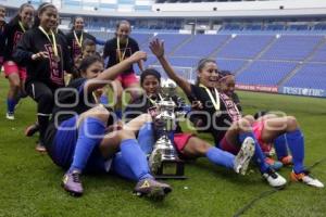 FÚTBOL . SELECCIÓN PUEBLA