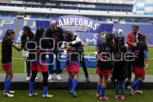 FÚTBOL . SELECCIÓN PUEBLA