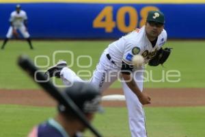 BÉISBOL . PERICOS VS GENERALES