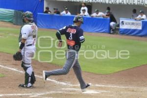 BÉISBOL . PERICOS VS GENERALES