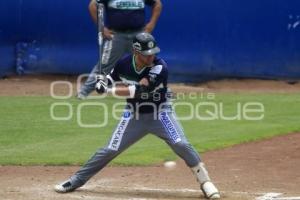 BÉISBOL . PERICOS VS GENERALES