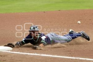 BÉISBOL . PERICOS VS GENERALES