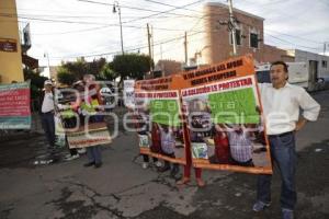 IMSS . MANIFESTACIÓN JUBILADOS