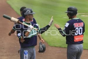 BÉISBOL . PERICOS VS GENERALES