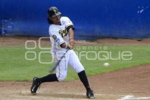 BÉISBOL . PERICOS VS GENERALES