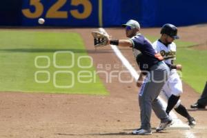 BÉISBOL . PERICOS VS GENERALES