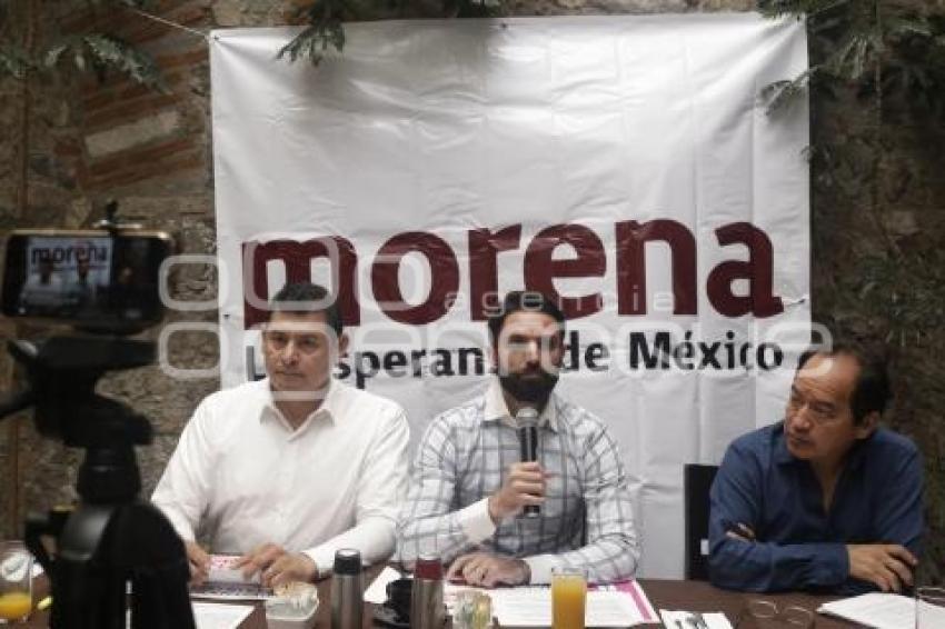 MORENA . DIPUTADOS