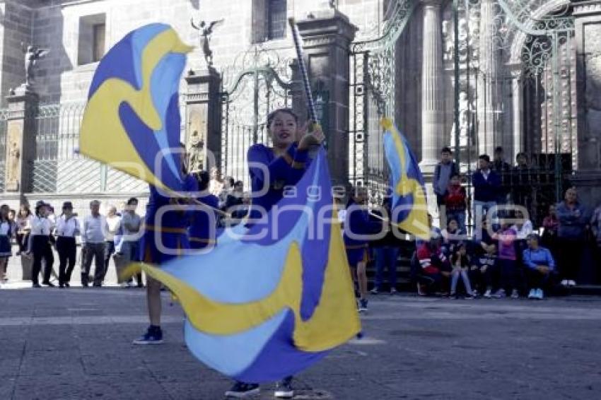 CONCURSO DE BANDAS