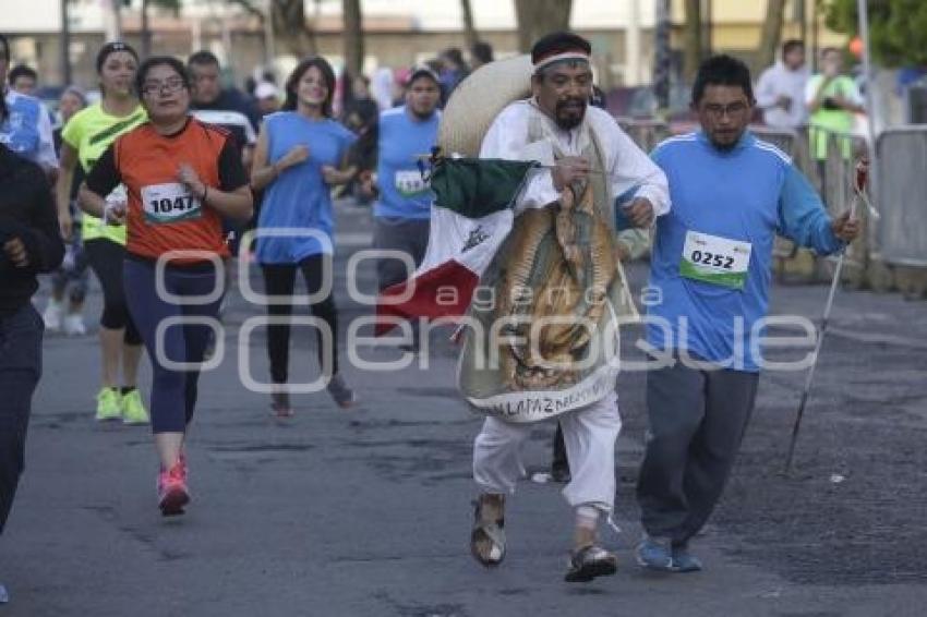 IMSS . CARRERA 5K