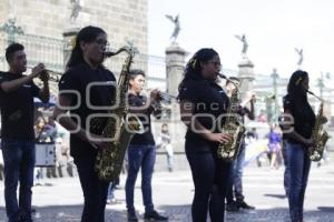 CONCURSO DE BANDAS