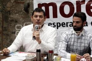 MORENA . DIPUTADOS