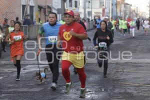 IMSS . CARRERA 5K