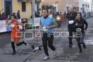 IMSS . CARRERA 5K