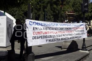 MANIFESTACIÓN INSEGURIDAD