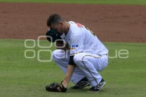 BÉISBOL . PERICOS VS GENERALES