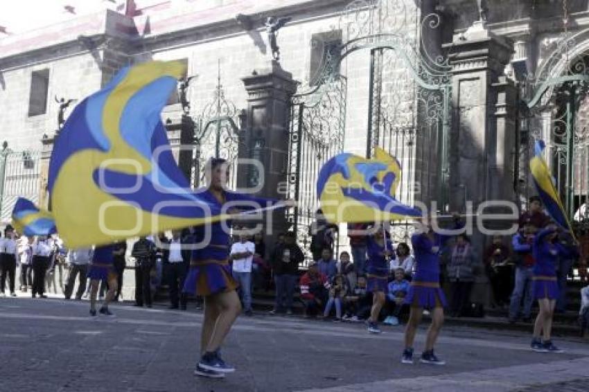 CONCURSO DE BANDAS