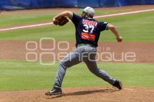 BÉISBOL . PERICOS VS GENERALES