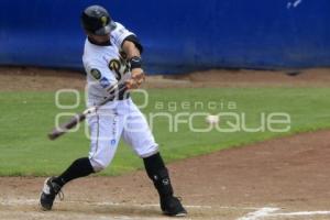 BÉISBOL . PERICOS VS GENERALES