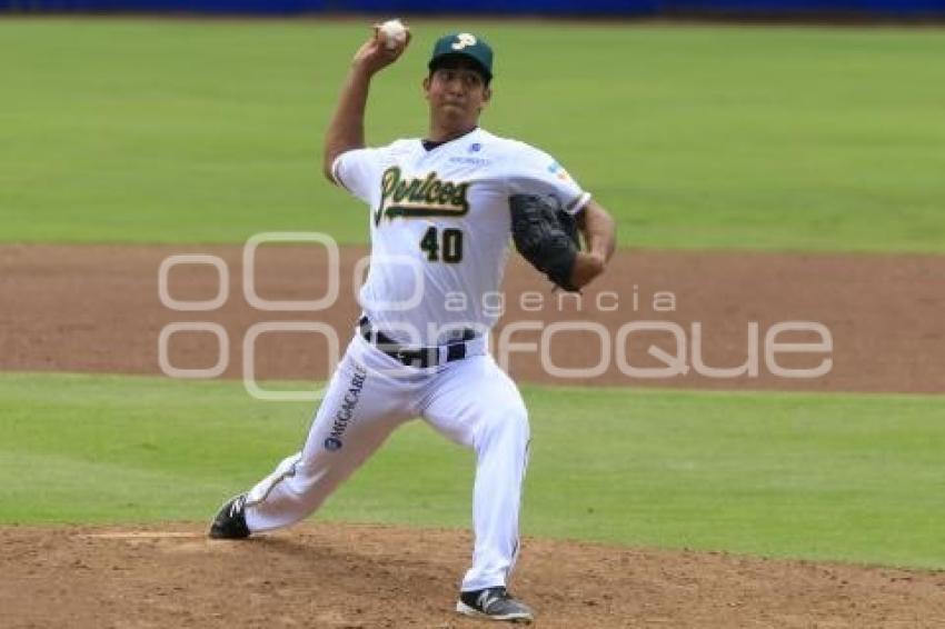 BÉISBOL . PERICOS VS GENERALES