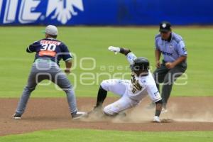 BÉISBOL . PERICOS VS GENERALES