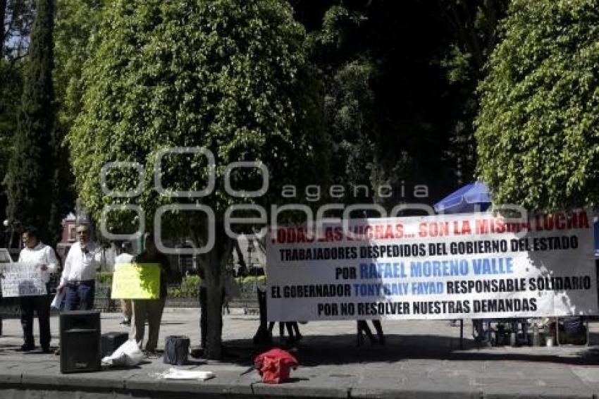 MANIFESTACIÓN INSEGURIDAD